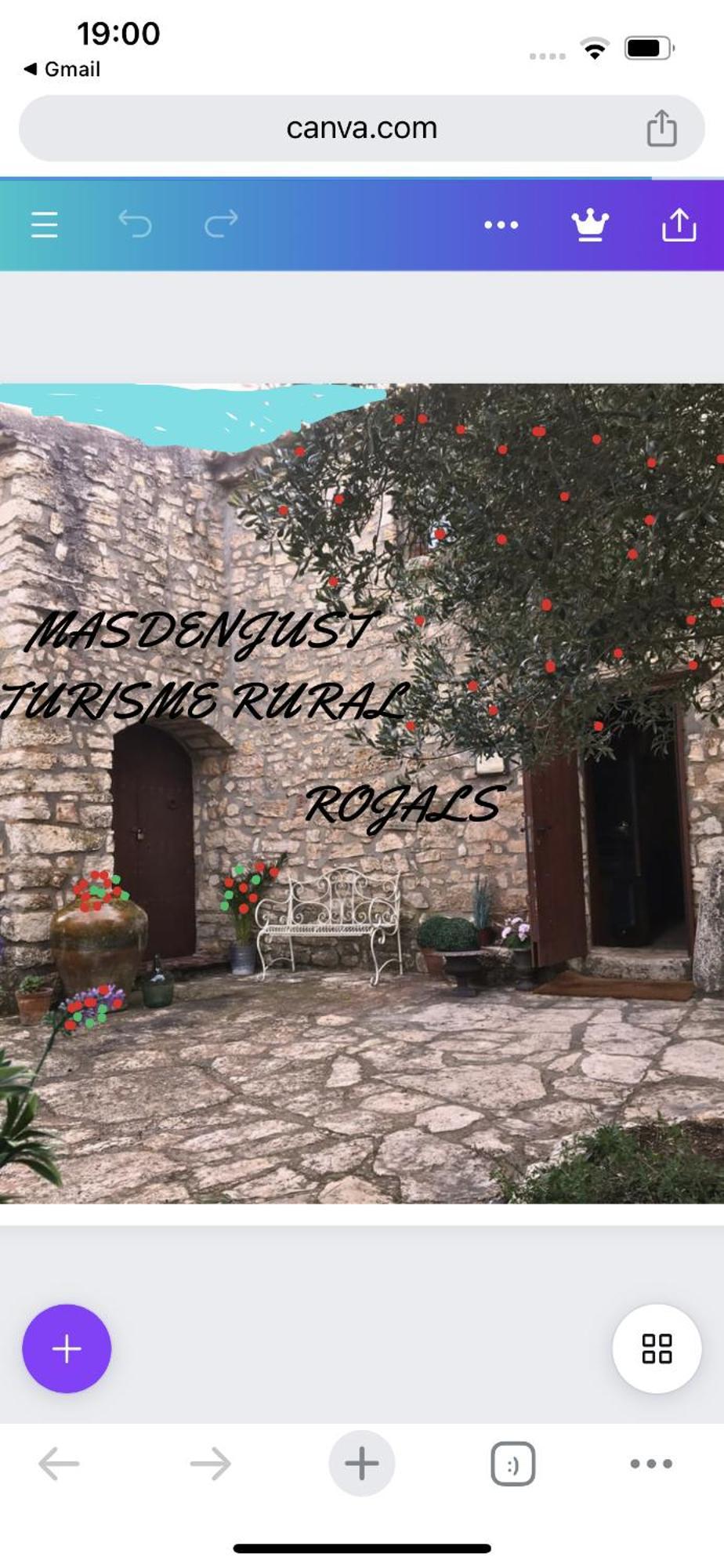 Masiadenjust Rojals Dış mekan fotoğraf